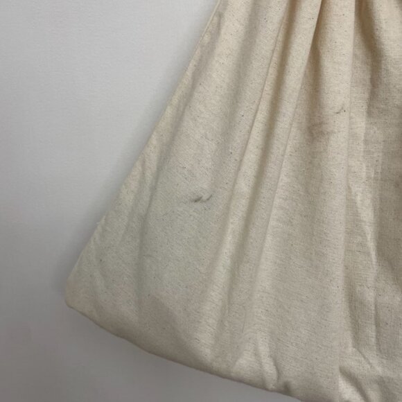 Duluth Trading Brown Leather Messenger Bag & Dust Bag Adjustable Shoulder Strap - Picture 16 of 16